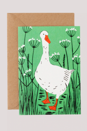 Goose card